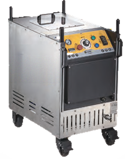 RDI50 dry ice blasting machine