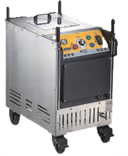 RDI80 dry ice blasting machine