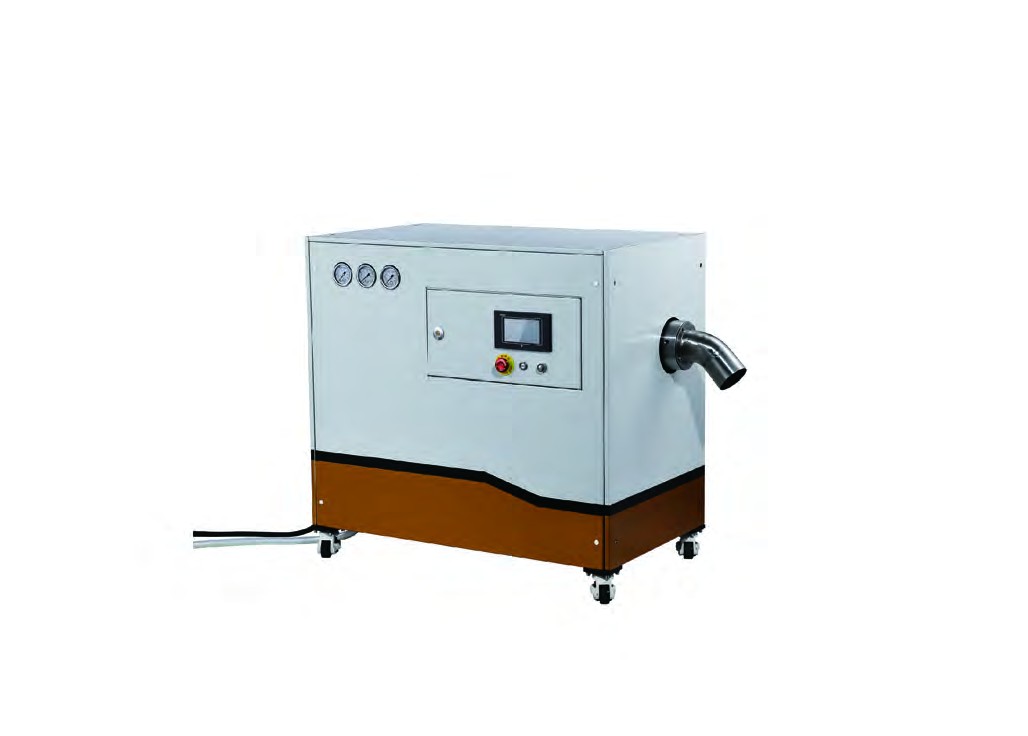 RDIHP50 dry ice production equipment