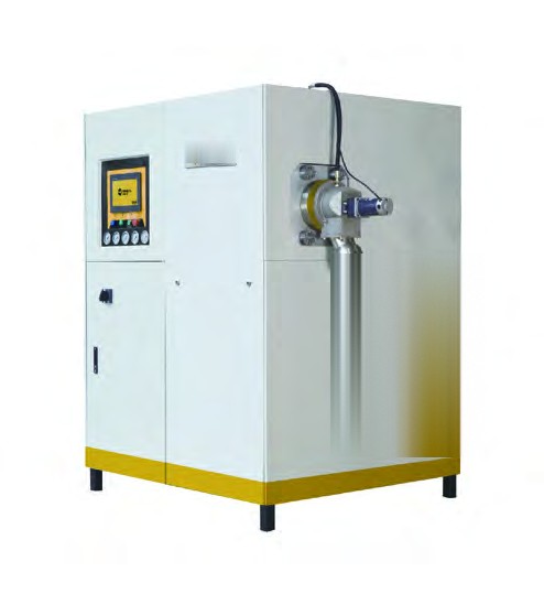 RDIHP500 dry ice production equipment