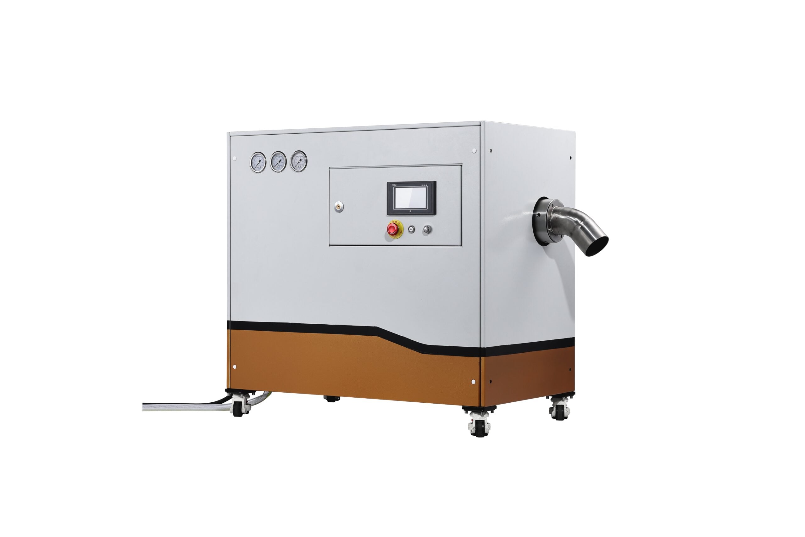 RDIHP50 dry ice production equipment